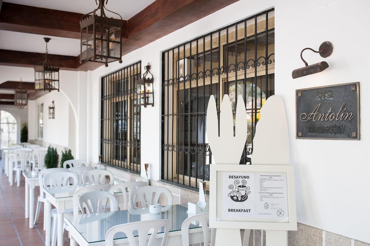 Hostal Antolín Redondela Exterior foto
